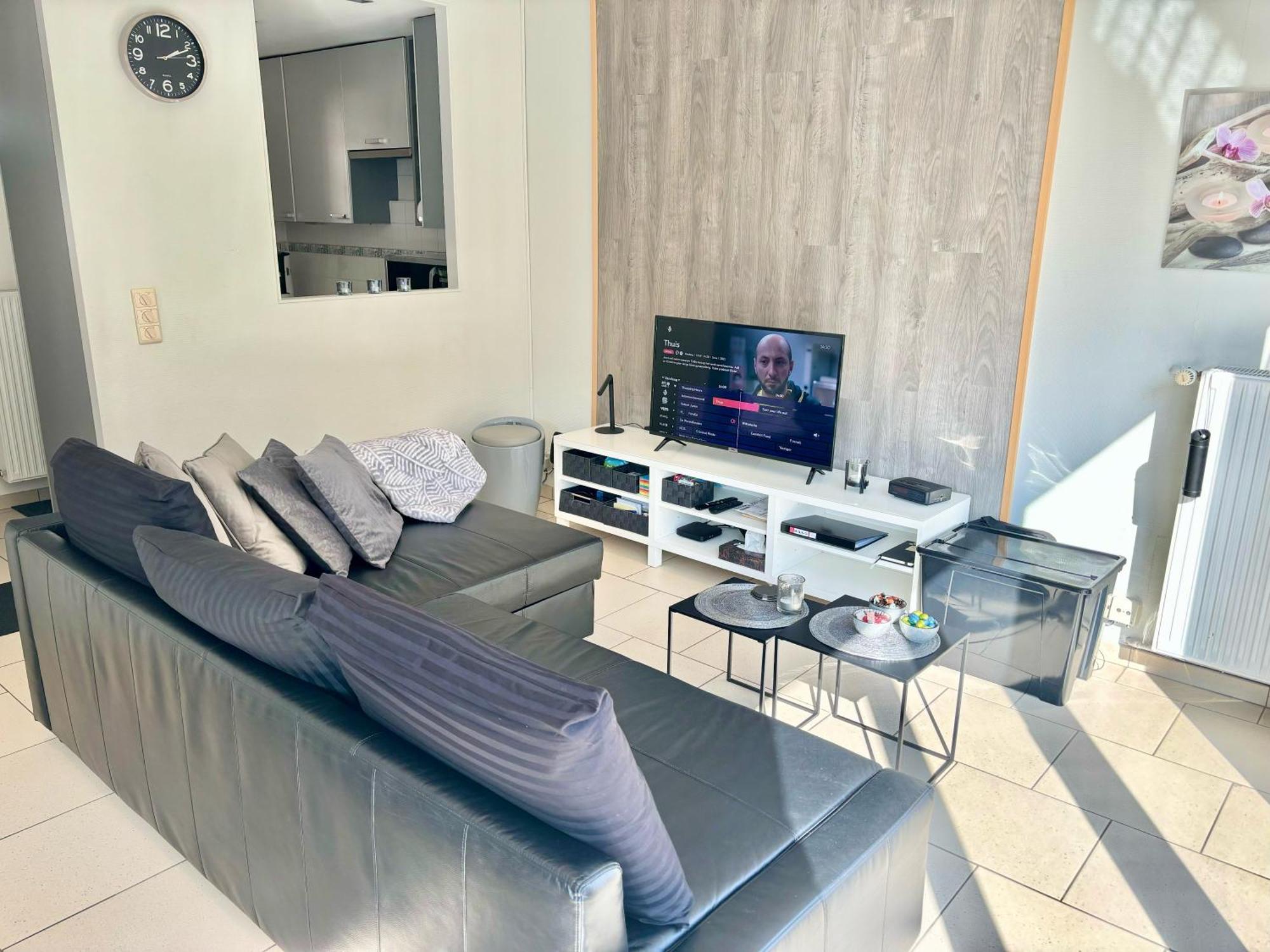 Apartment Jericho 0101 De Panne