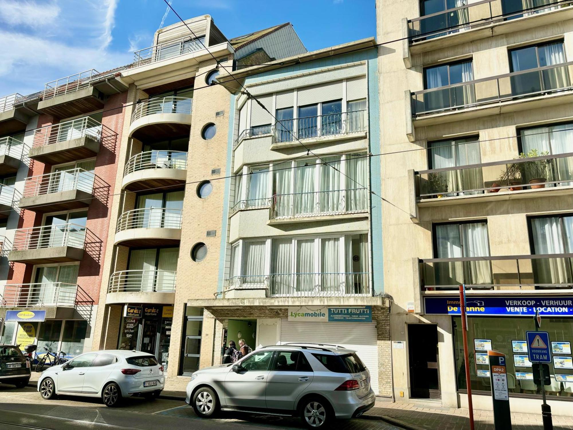 Apartment Jericho 0101 De Panne